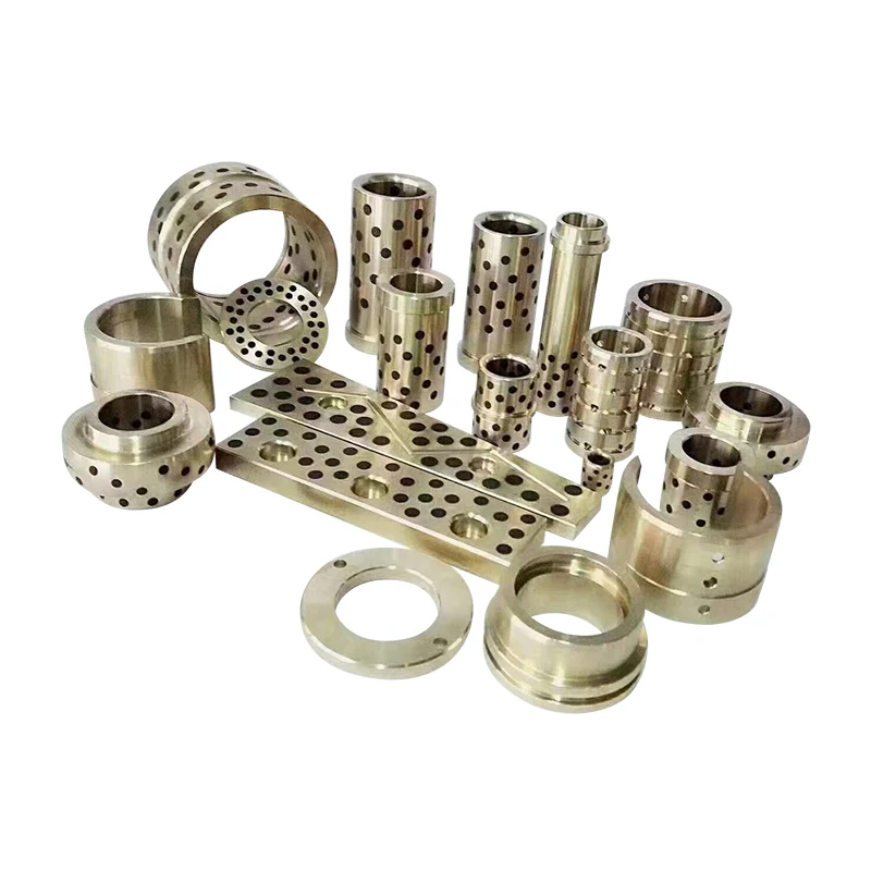 Moldbase နှင့် Standard အစိတ်အပိုင်းများ နည်းပညာကို အဆင့်မြှင့်တင်ခြင်း- High-Wear-ခံနိုင်ရည်ရှိသော လမ်းညွှန်တိုင်များနှင့် အ၀တ်ပြားများသည် စျေးကွက်ဆွဲအားကို ရရှိသည်