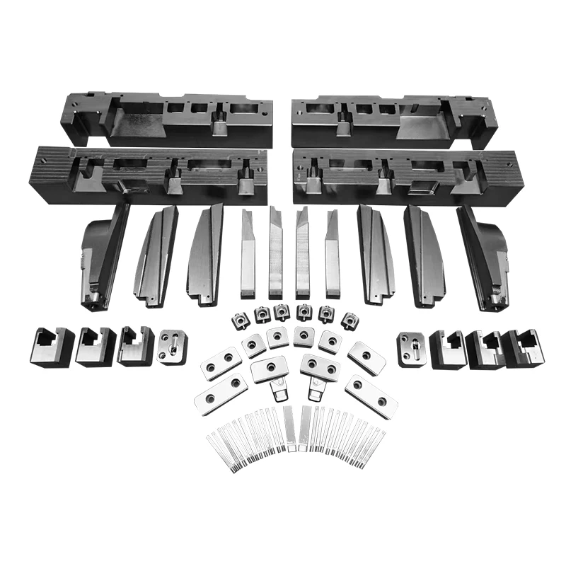Cavity နှင့် Core ပြီးပြည့်စုံသော Machining သည် မှိုထုတ်လုပ်မှု တိကျမှုနှင့် ထုတ်လုပ်မှု စွမ်းဆောင်ရည်ကို မြှင့်တင်ပေးနိုင်သည် ။